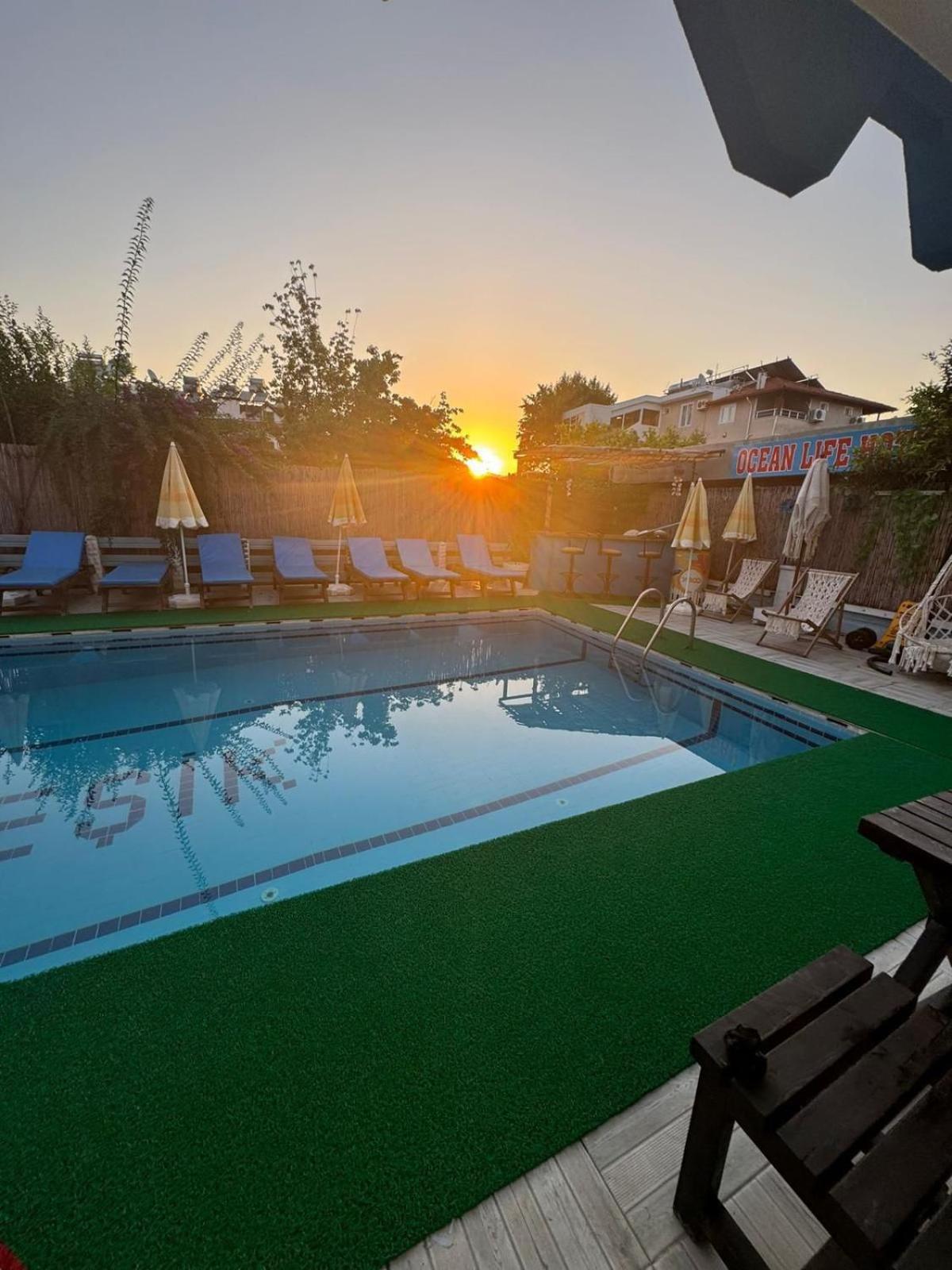 Ocean Life Otel Fethiye Exterior photo
